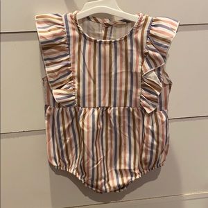 Toddler romper